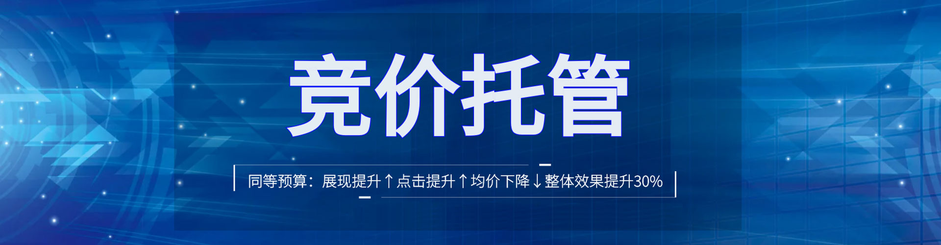 龙井竞价代运营